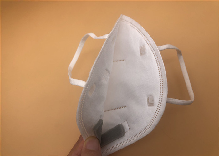 Filtración de la máscara de polvo del cuidado personal KN95 alta/mascarilla cómoda KN95