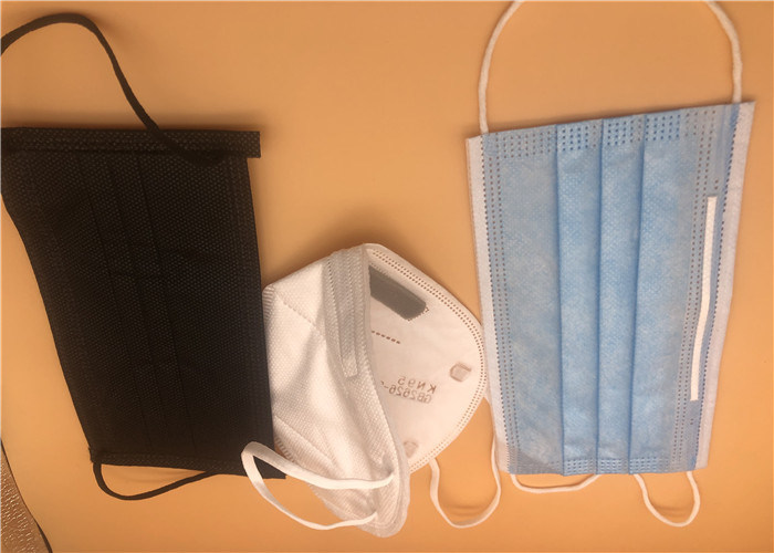 Высокий респиратор от пыли Бреатабилиты КН95/складная Кн95 медицинская маска Флюд устойчивое