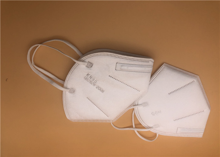 ইলাস্টিক ইয়ারলুপ নাক 95 ইয়ারলুপ মাস্ক হাই ব্রেসহাবিলিটি অ্যান্টি ব্যাকটেরিয়াল স্কিন বন্ধুত্বপূর্ণ