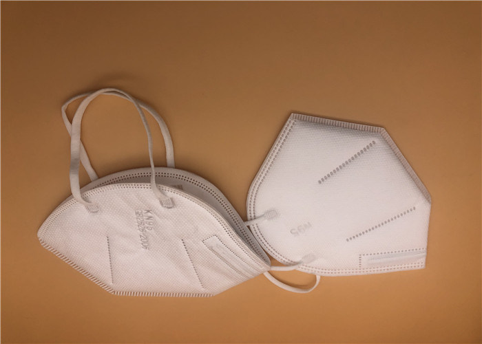 ইলাস্টিক ইয়ারলুপ নাক 95 ইয়ারলুপ মাস্ক হাই ব্রেসহাবিলিটি অ্যান্টি ব্যাকটেরিয়াল স্কিন বন্ধুত্বপূর্ণ