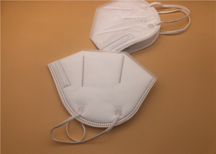 Przeciwpyłowa Kn95 Maska medyczna Styl Earloop dla szkolnego biura Wysoka wydajność filtracji