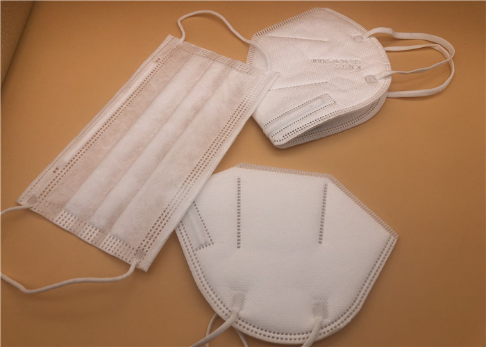 Certificato non d'irritazione di FDA del CE di prevenzione della polvere della maschera del filtro KN95 approvato
