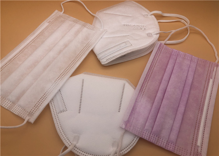 Certificato non d'irritazione di FDA del CE di prevenzione della polvere della maschera del filtro KN95 approvato