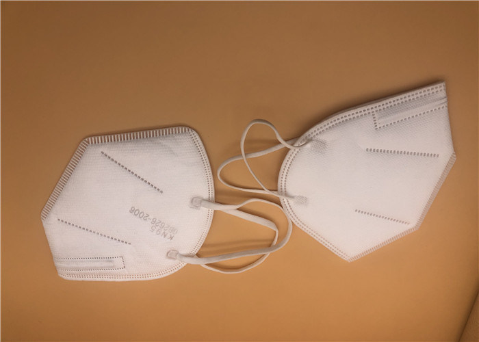 Anti Pollution N95 KN95 FFP2 Dust Mask Moisture Proof Good Air Permeability