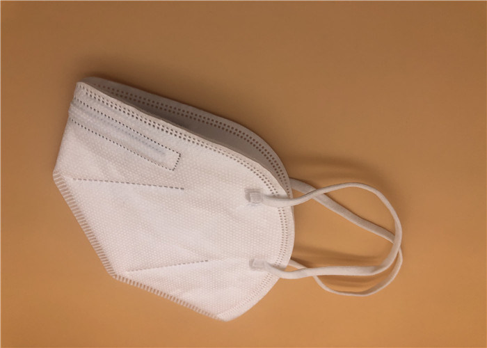 Efficienza portatile di filtrazione nebbia leggera della maschera chirurgica N95 dell'anti alta