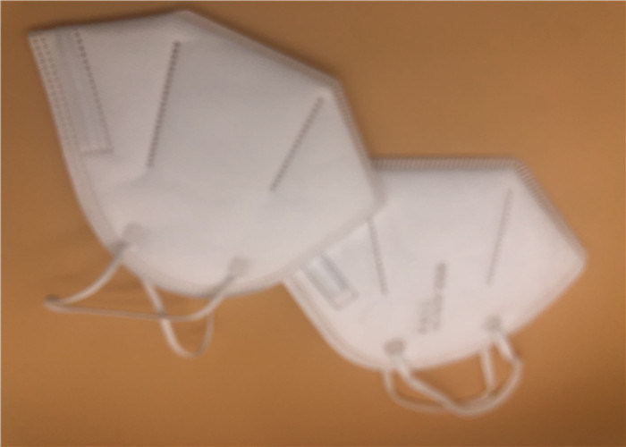 অ্যান্টি ফ্লু এন 95 ফিল্টার মাস্ক ফাইবারগ্লাস বিনামূল্যে আরামদায়ক পরা OEM ওডিএম উপলব্ধ