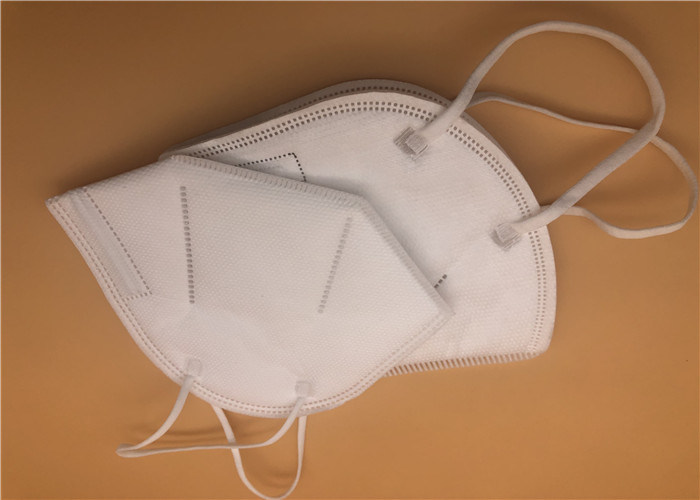 অ্যান্টি ফ্লু এন 95 ফিল্টার মাস্ক ফাইবারগ্লাস বিনামূল্যে আরামদায়ক পরা OEM ওডিএম উপলব্ধ