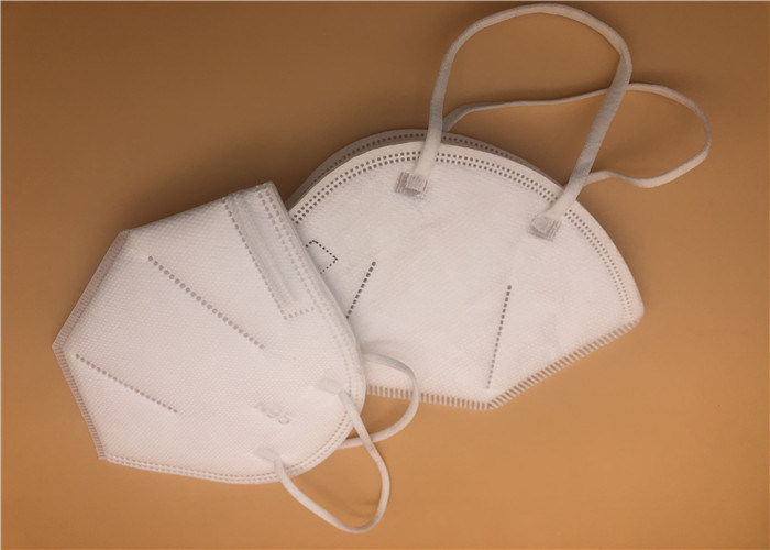 Antibacterial Medical N95 Air Mask ปลอดสารพิษประสิทธิภาพการกรองสูงไร้กลิ่น
