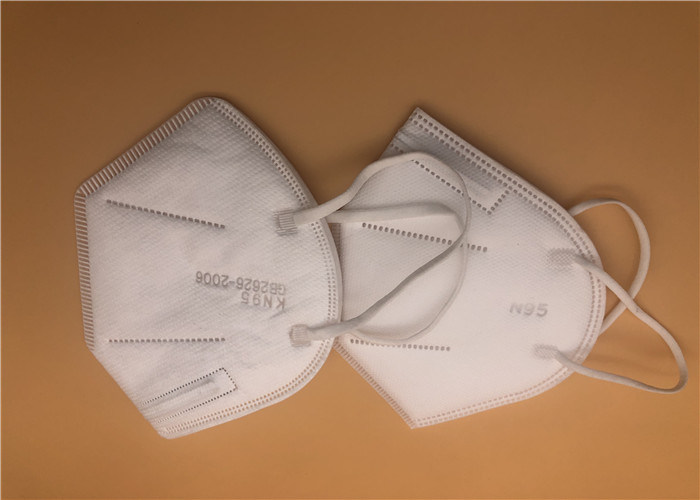 快適な医学のマスクのマスク/NioshはFFP2防塵マスク反Coronavirusを評価しました