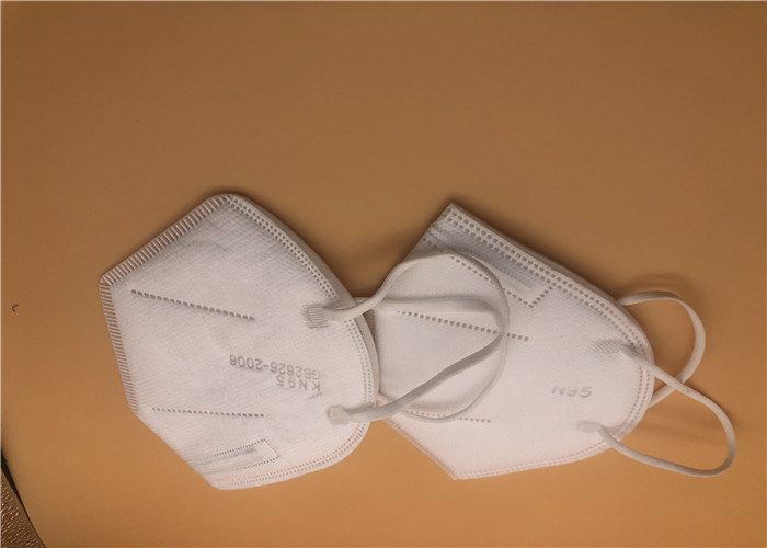 একক ব্যবহার এন 95 ডাস্ট মাস্ক ইজি বহন পরিবেশবান্ধব বান্ধব অ বোনা তারেক