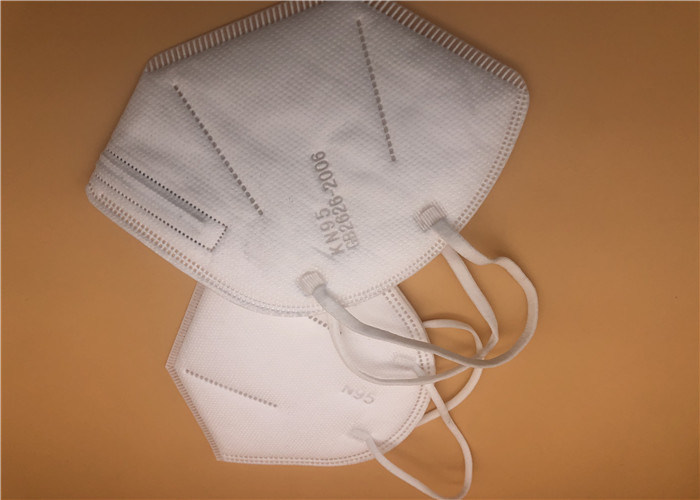 একক ব্যবহার এন 95 ডাস্ট মাস্ক ইজি বহন পরিবেশবান্ধব বান্ধব অ বোনা তারেক